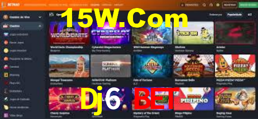 Sinta a adrenalina dos jogos de cassino com Dj6 Bet