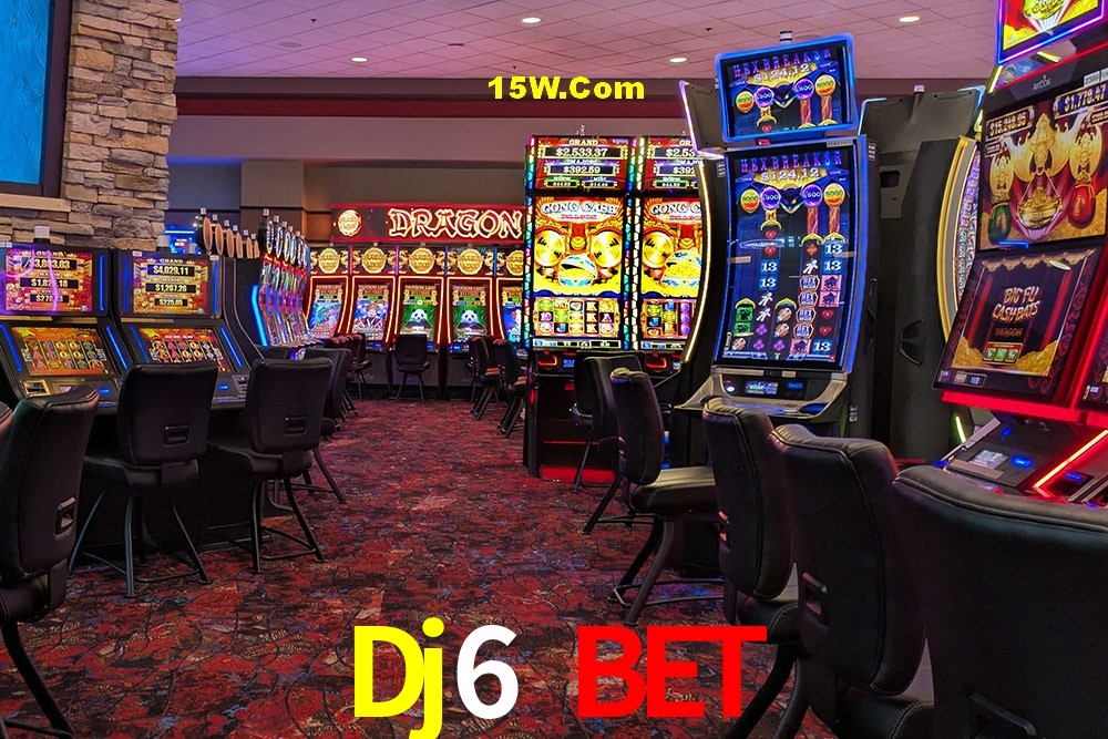 Live Casino Dj6 Bet