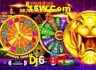 Mesa de Blackjack Dj6 Bet