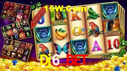 Especiais de Fim de Semana Dj6 Bet
