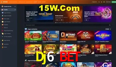 cassino Dj6 Bet
